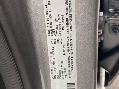 New 2026 RAM 1500 Lone Star image 50