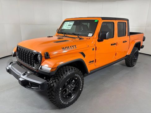 New 2026 Jeep Gladiator Mojave AWD/4WD image 4