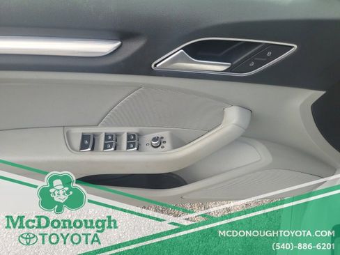 Used 2016 Audi A3 2.0T Premium Plus w/ Technology Package image 13