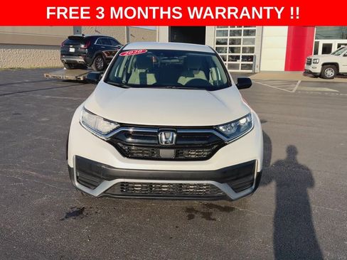 Used 2020 Honda CR-V LX image 3