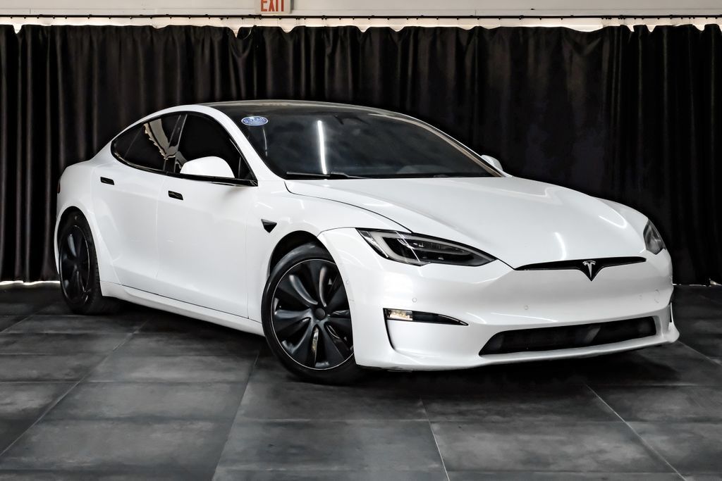 Used 2022 Tesla Model S AWD/4WD image 10