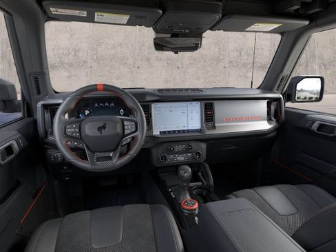 New 2026 Ford Bronco Raptor AWD/4WD image 9