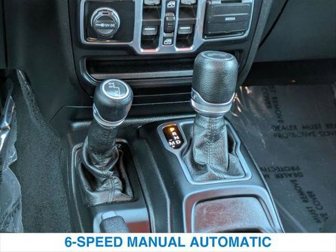 Used 2020 Jeep Wrangler Unlimited Sport image 19