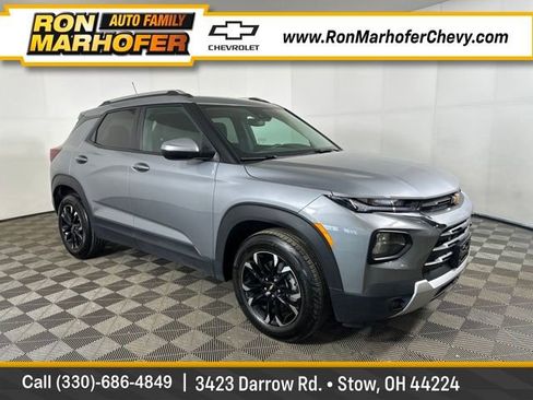 Used 2023 Chevrolet TrailBlazer LT image 1