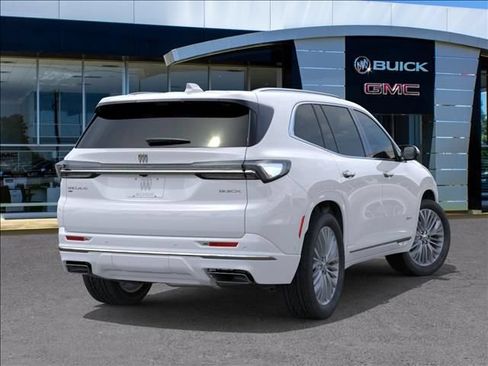 New 2027 Buick Enclave Avenir AWD/4WD image 4