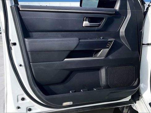 Used 2026 Toyota Sequoia Platinum image 17