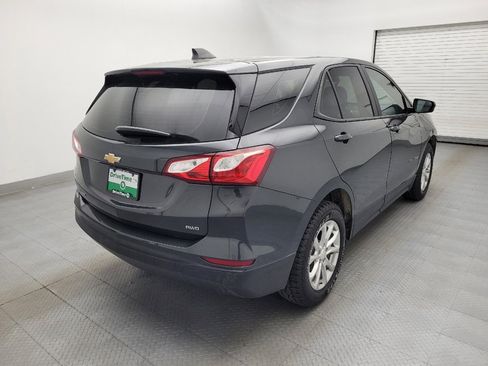 Used 2021 Chevrolet Equinox LS AWD/4WD image 9