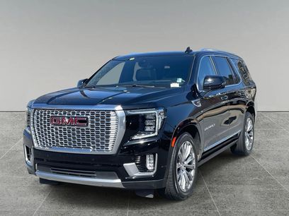Used 2021 GMC Yukon Denali w/ Denali Ultimate Package