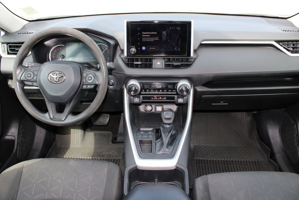 Used 2023 Toyota RAV4 XLE w/ Convenience Package FWD image 8