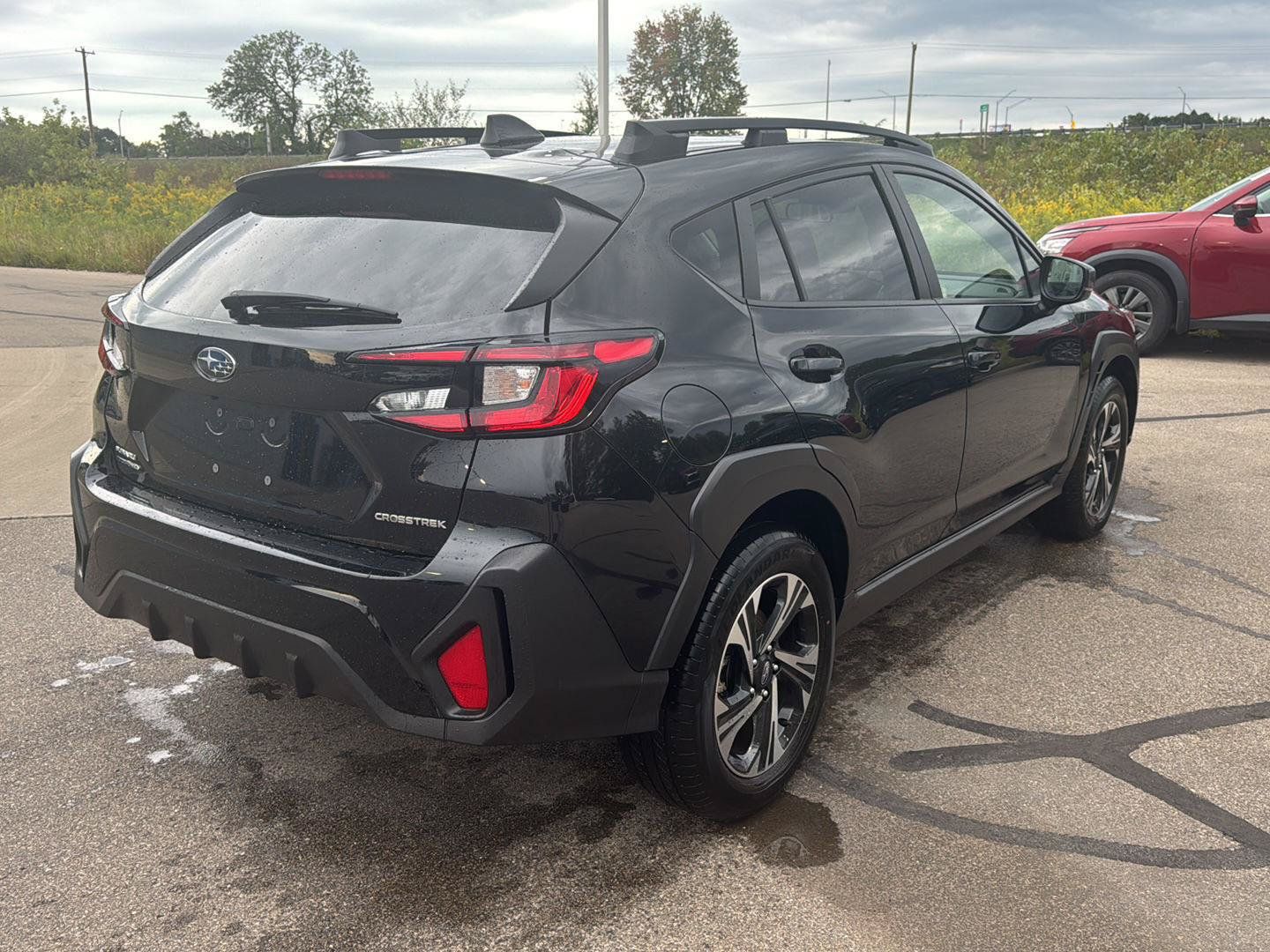 Used 2025 Subaru Crosstrek 2.5i Premium AWD/4WD image 5