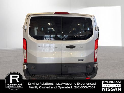 Used 2015 Ford Transit 350 XLT RWD image 6