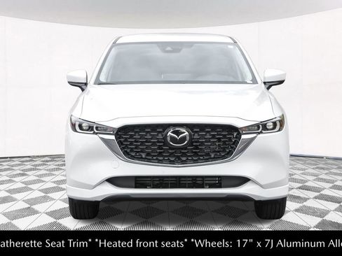 New 2025 MAZDA CX-5 AWD 2.5 S w/ Select Package image 10