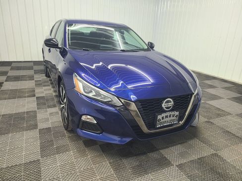Used 2019 Nissan Altima 2.5 SR AWD/4WD image 5