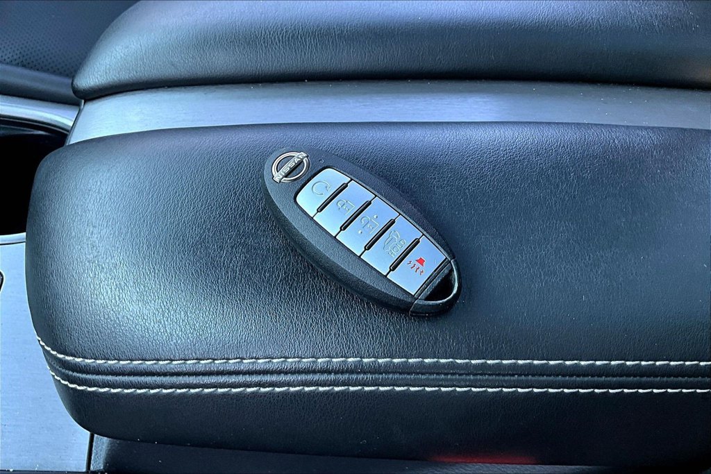 Used 2023 Nissan Murano SL AWD/4WD image 37
