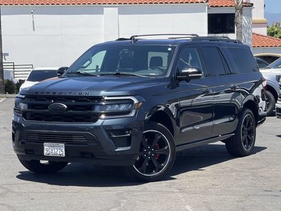 Used 2023 Ford Expedition Max Limited