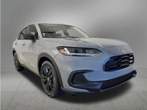 New 2026 Honda HR-V Sport image 9