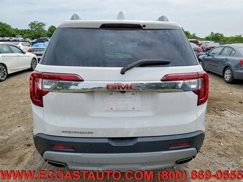 Used 2020 GMC Acadia SLT w/ LPO, Cargo Package FWD image 6