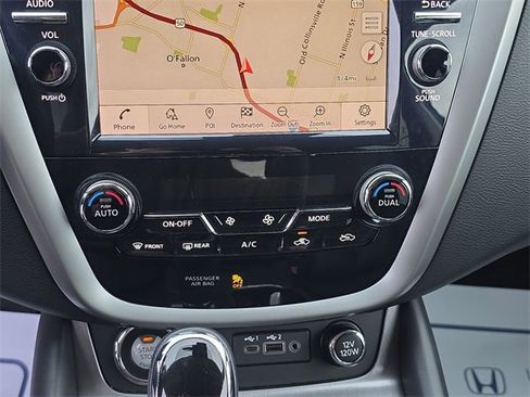 Used 2020 Nissan Murano SL w/ Moonroof Package image 26