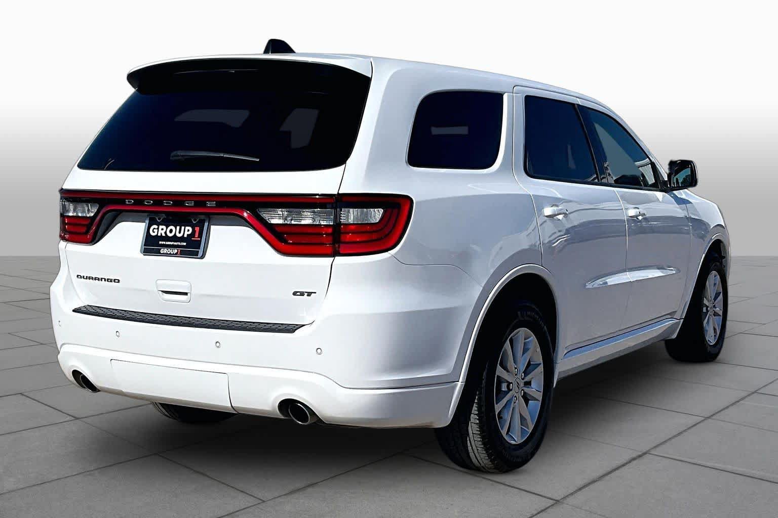 Used 2025 Dodge Durango GT RWD image 13