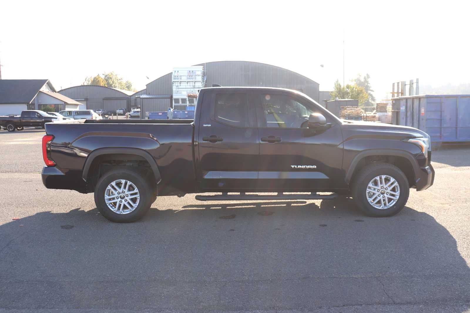 Used 2023 Toyota Tundra SR5 AWD/4WD image 4