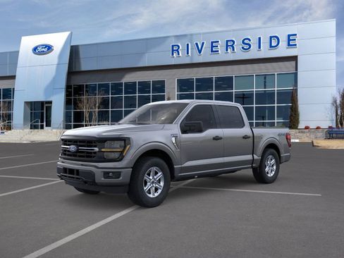 New 2026 Ford F150 XLT w/ Equipment Group 301A Base image 2