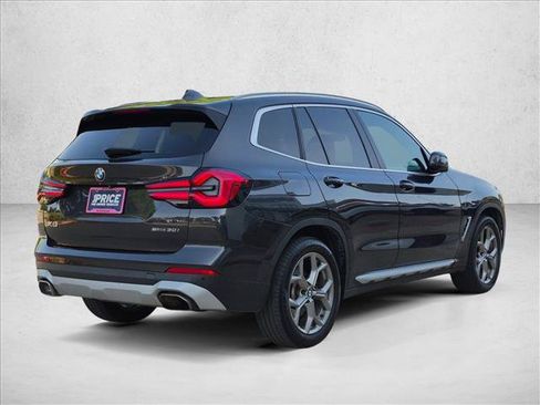 Used 2022 BMW X3 sDrive30i w/ Convenience Package RWD image 5