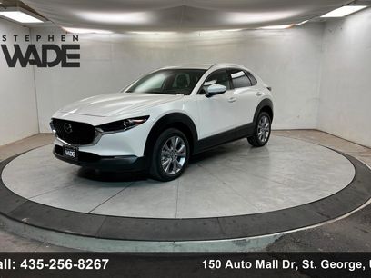 Used 2022 MAZDA CX-30 AWD 2.5 S w/ Premium Package