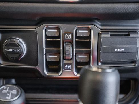 New 2025 Jeep Wrangler Unlimited Sport S 4xe w/ Technology Group image 23