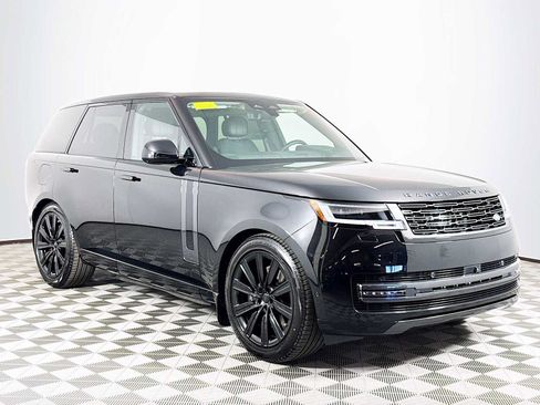 New 2026 Land Rover Range Rover SE AWD/4WD image 3