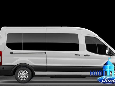 New 2026 Ford Transit 350 XLT image 13