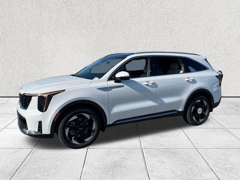 New 2026 Kia Sorento EX w/ EX Premium Package image 4