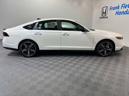 New 2026 Honda Accord Sport image 7
