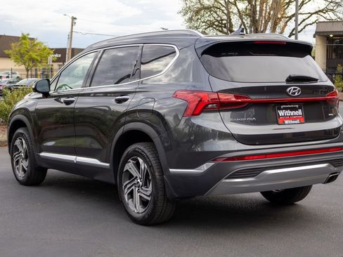 Certified 2023 Hyundai Santa Fe SEL w/ Premium Package image 9