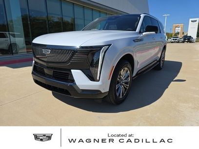 New 2026 Cadillac Escalade IQL Sport 1