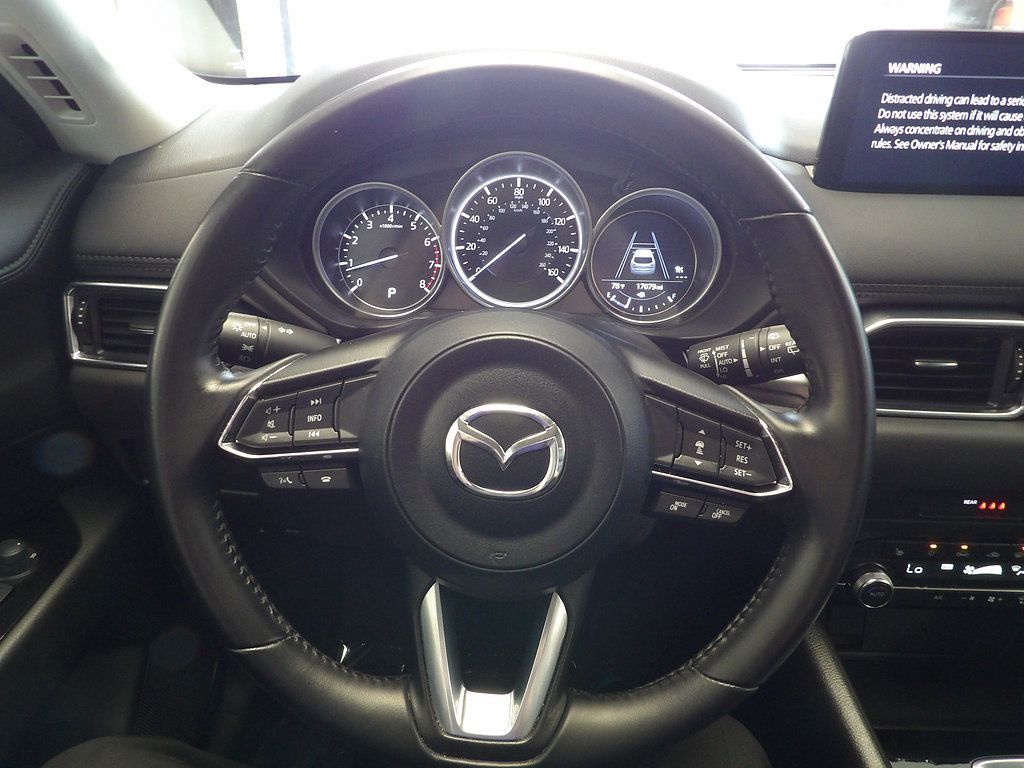 Certified 2024 MAZDA CX-5 AWD 2.5 S w/ Select Package image 27
