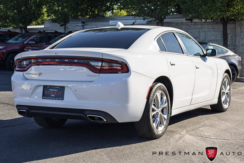 Used 2022 Dodge Charger SXT AWD/4WD image 17