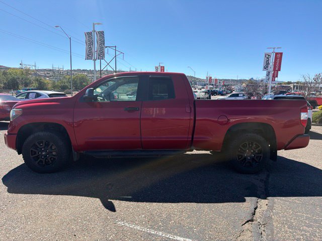 Used 2019 Toyota Tundra SR5 w/ SX Package AWD/4WD image 6