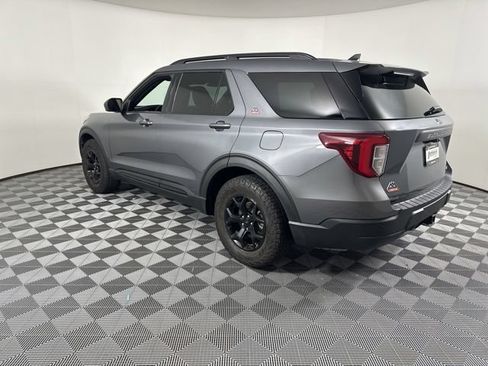 Used 2022 Ford Explorer Timberline AWD/4WD image 6