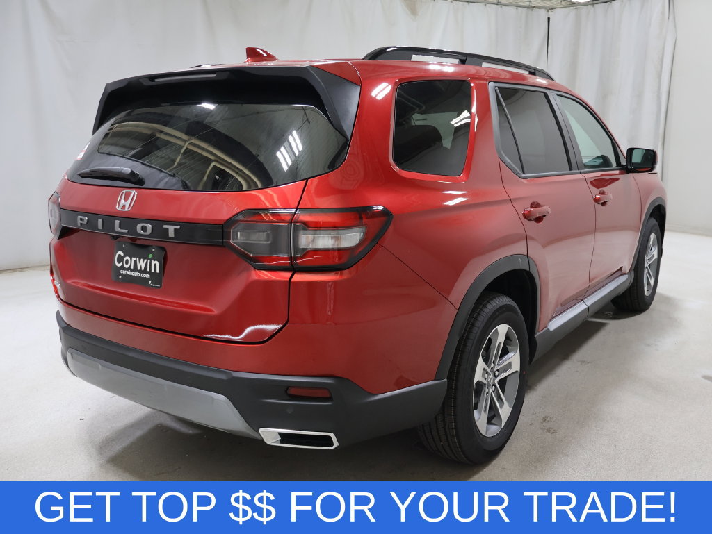 New 2026 Honda Pilot EX-L image 4