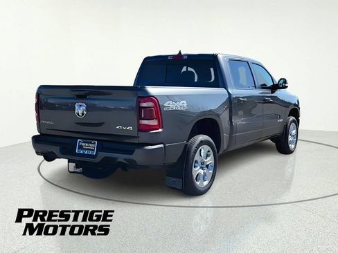Used 2019 RAM 1500 Big Horn AWD/4WD image 8