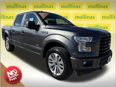 Used 2017 Ford F150 XL w/ Equipment Group 101A Mid