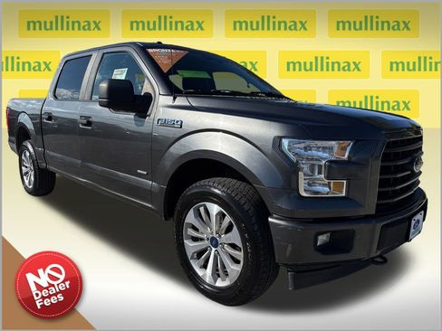 Used 2017 Ford F150 XL w/ Equipment Group 101A Mid image 1