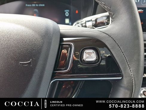 Certified 2024 Lincoln Corsair Reserve w/ Equipment Group 201A AWD/4WD image 22