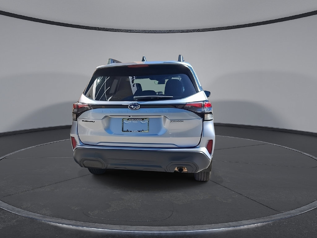 New 2026 Subaru Forester Premium AWD/4WD image 3