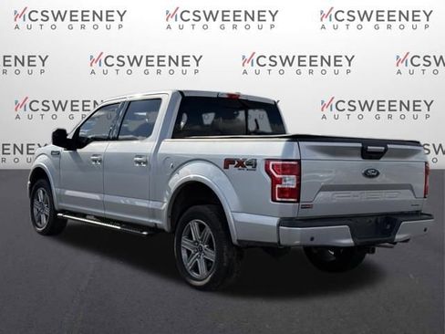 Used 2018 Ford F150 XLT w/ Equipment Group 302A Luxury image 3