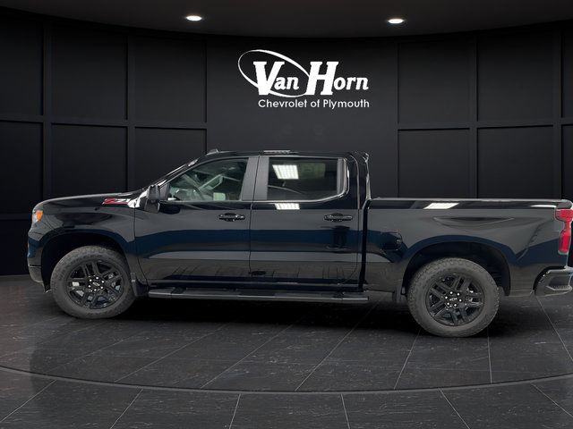 New 2026 Chevrolet Silverado 1500 RST w/ Safety Package AWD/4WD image 4