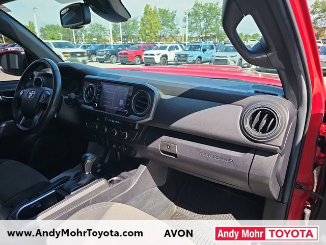 Used 2022 Toyota Tacoma TRD Sport AWD/4WD image 37