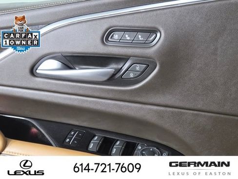 Used 2023 Cadillac Escalade Premium Luxury w/ LPO, Radiant Package AWD/4WD image 28