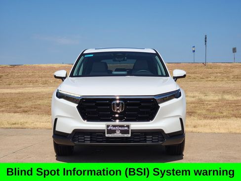 New 2026 Honda CR-V EX image 7