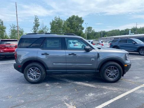 New 2025 Ford Bronco Sport Big Bend w/ Convenience Package image 7